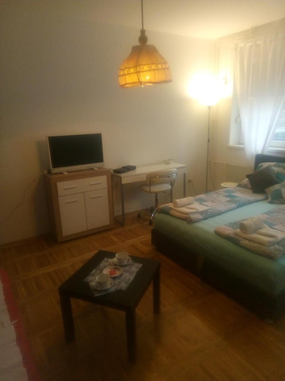 Ivana Center Novi Sad Dış mekan fotoğraf