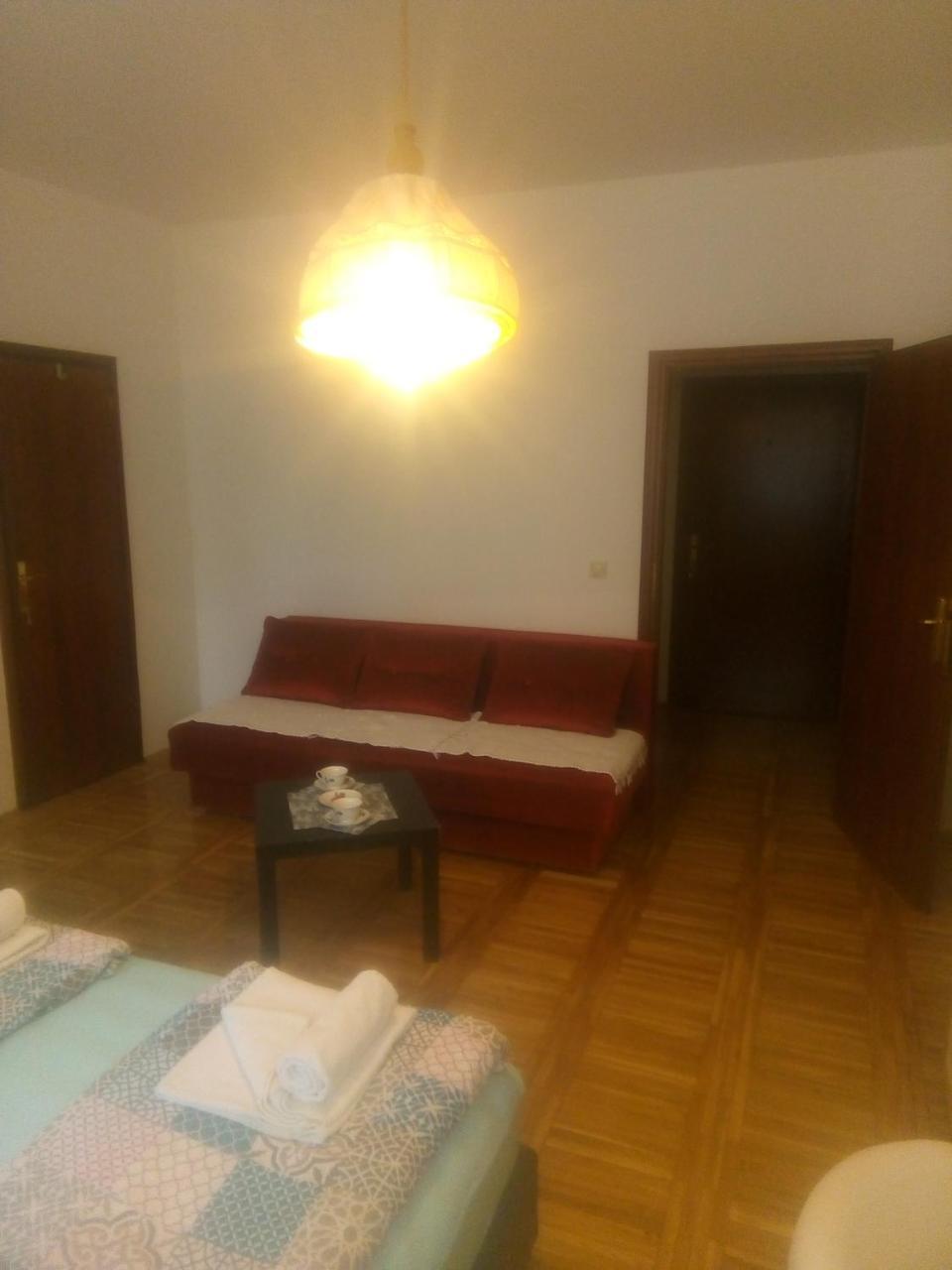 Ivana Center Novi Sad Dış mekan fotoğraf
