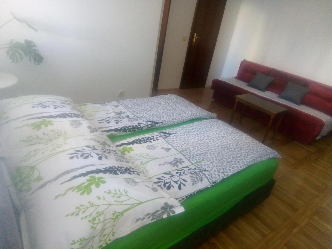 Ivana Center Novi Sad Dış mekan fotoğraf